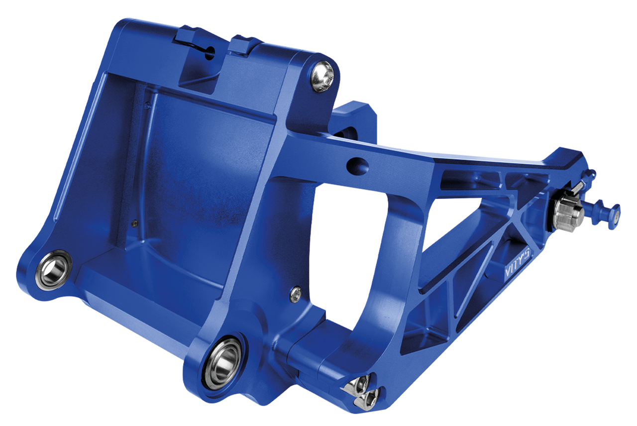 VITY'S BILLET SWING ARM FOR SOFTAIL - view 1