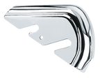 DELUXE REAR MASTER CYLINDER COVER FOR BIG TWIN - view 2