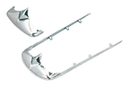 "V" STYLE FENDER TIPS AND TRIM - view 1