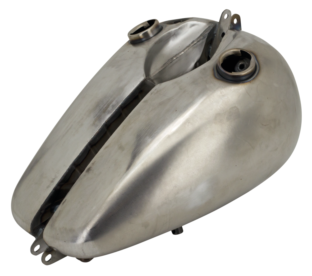 GAS AND OIL TANK SET FOR 45CI - view 1 Main image