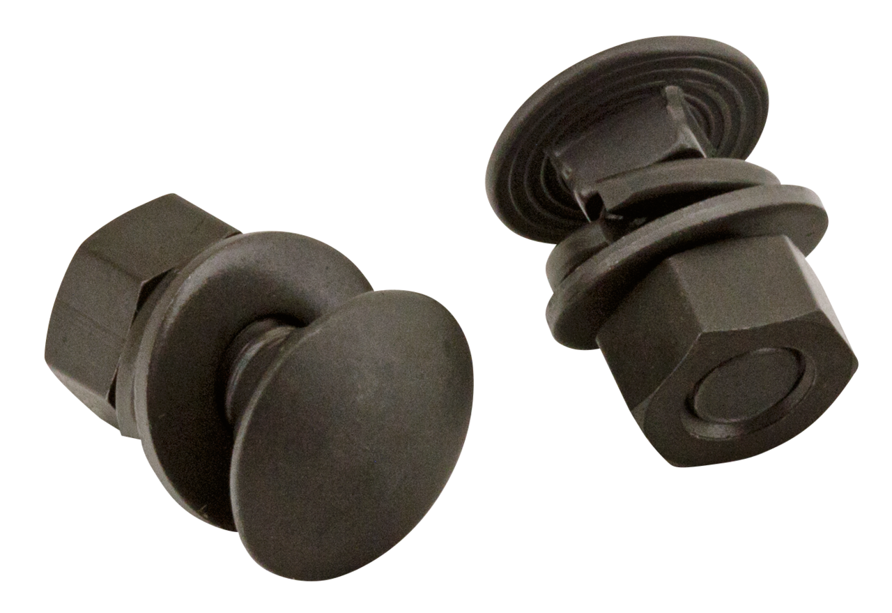 COLONY REAR FENDER BRACE BRACKET BOLT KIT - view 1 Main image