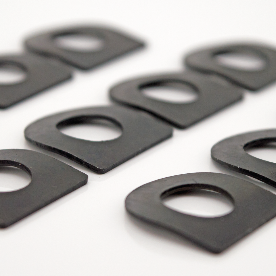 FOOT PEG D-SPRINGS - view 1