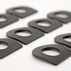 FOOT PEG D-SPRINGS - view 1