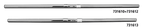 FEHLING ONE INCH DIAMETER DRAG BARS - view 2