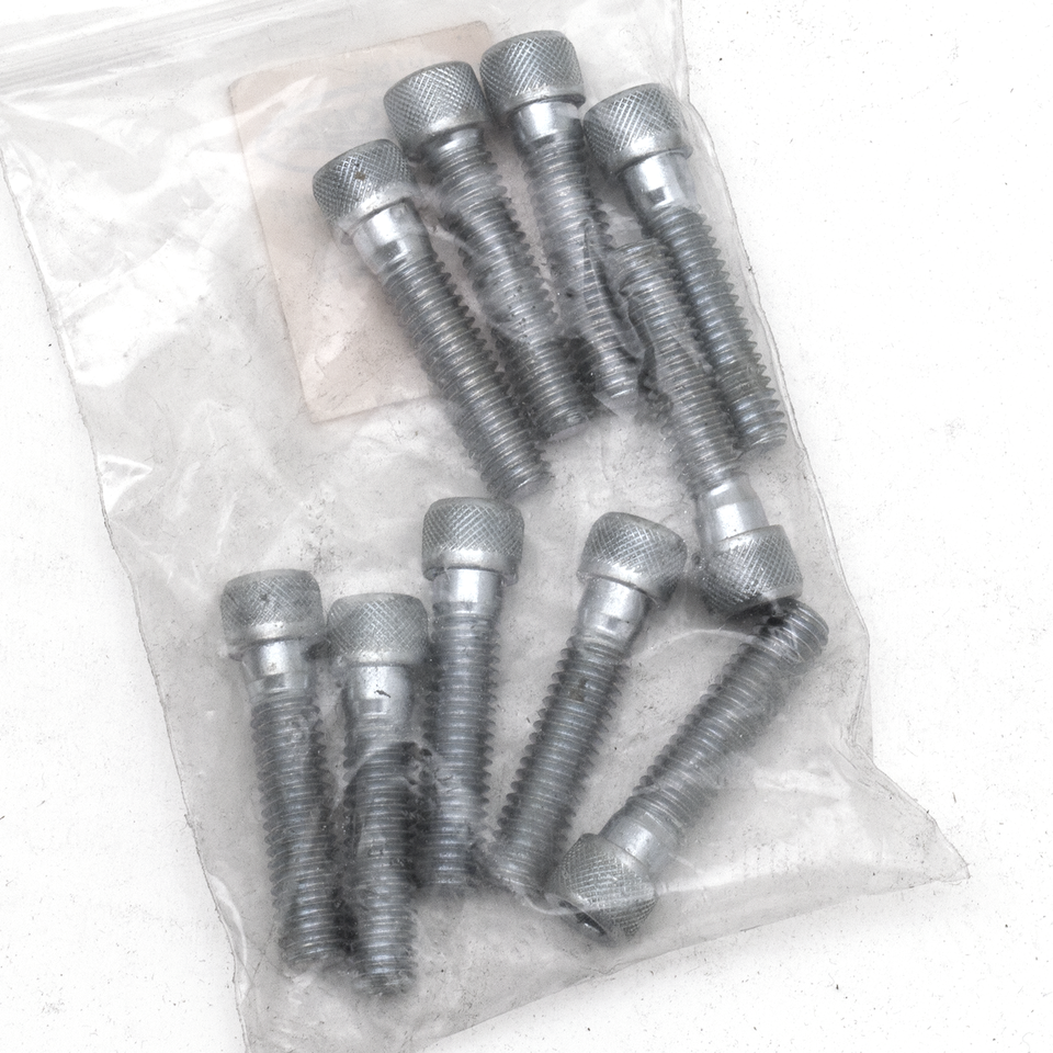 SAE SIZE ZINC PLATED HARDWARE - view 1 Main image