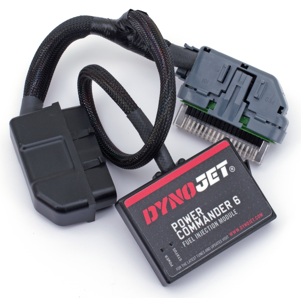 DYNOJET POWER COMMANDER 6 FUEL INJECTION TUNERS - view 1 Main image