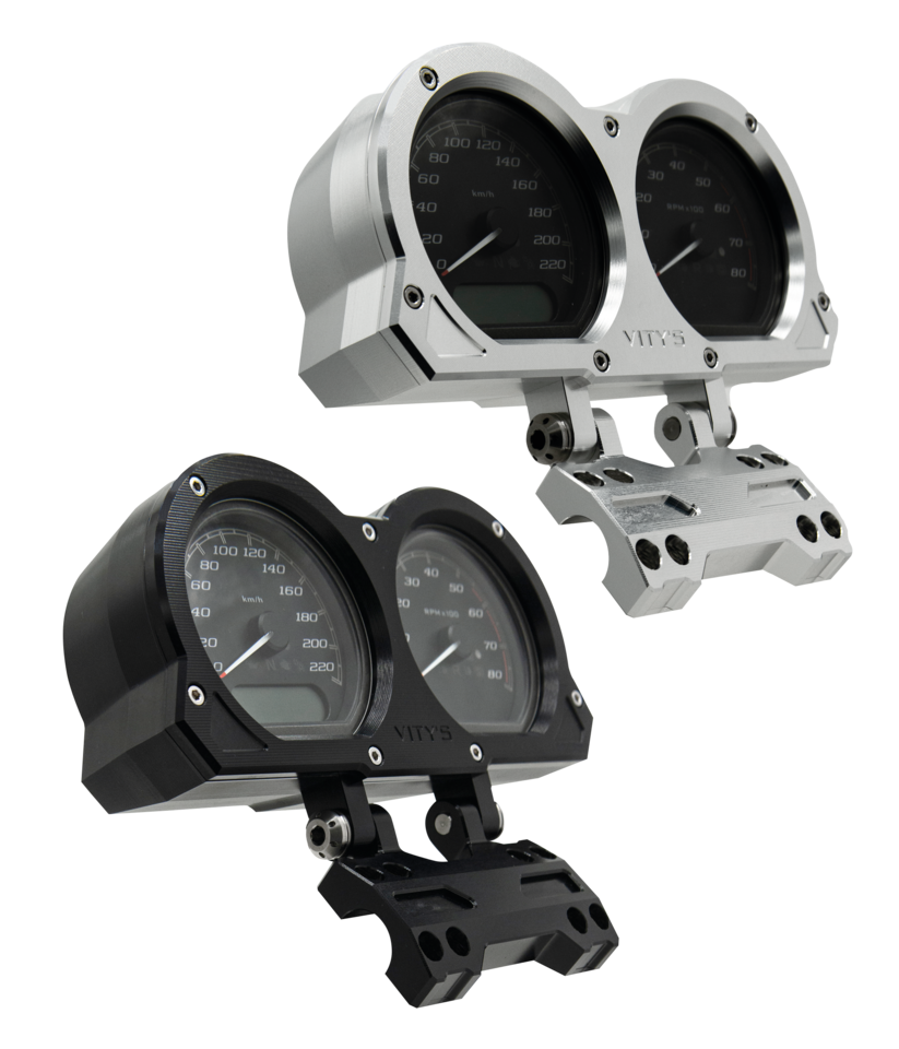 VITY'S BILLET INSTRUMENT HOUSINGS - view 2