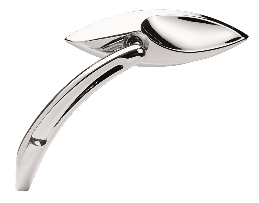 ARLEN NESS DIE-CAST CHROME MIRRORS - view 1