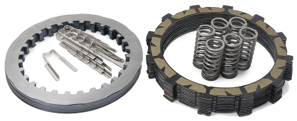 REKLUSE RADIUSX AUTO CLUTCH UPGRADE FOR HARLEY 3-STUD ASSIST & SLIP CLUTCH - view 2