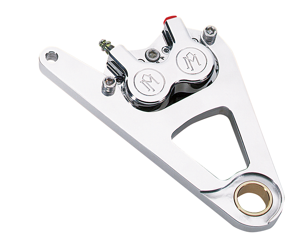 PM CALIPERS FOR 1988-2011 SOFTAIL SPRINGER Secondary image