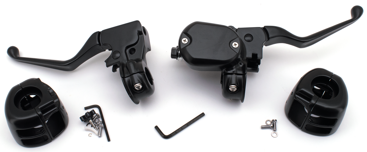SPORTSTER HANDLEBAR CONTROL KITS - view 1