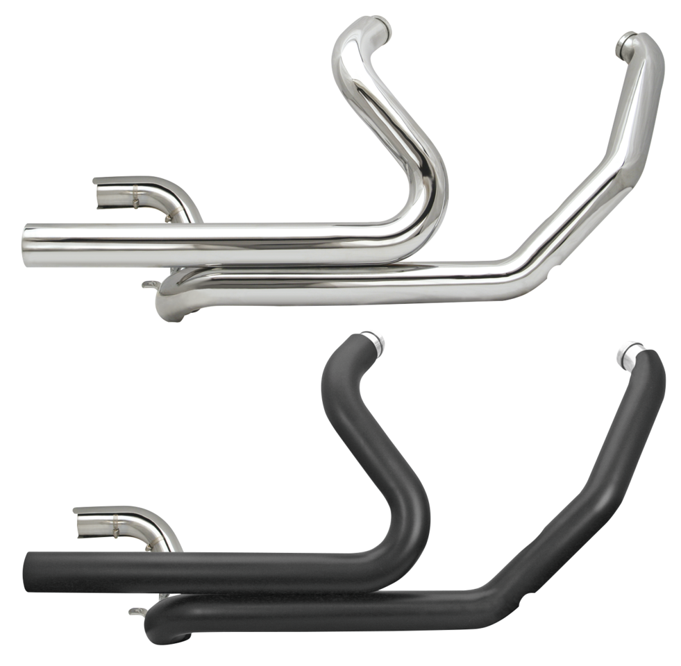 S&S POWER TUNE HEADERS FOR TOURING & TRIKE - view 1