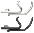 S&S POWER TUNE HEADERS FOR TOURING & TRIKE - view 1