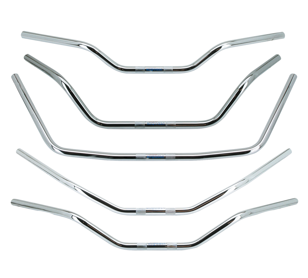 FEHLING ONE INCH DIAMETER HANDLEBARS - view 2