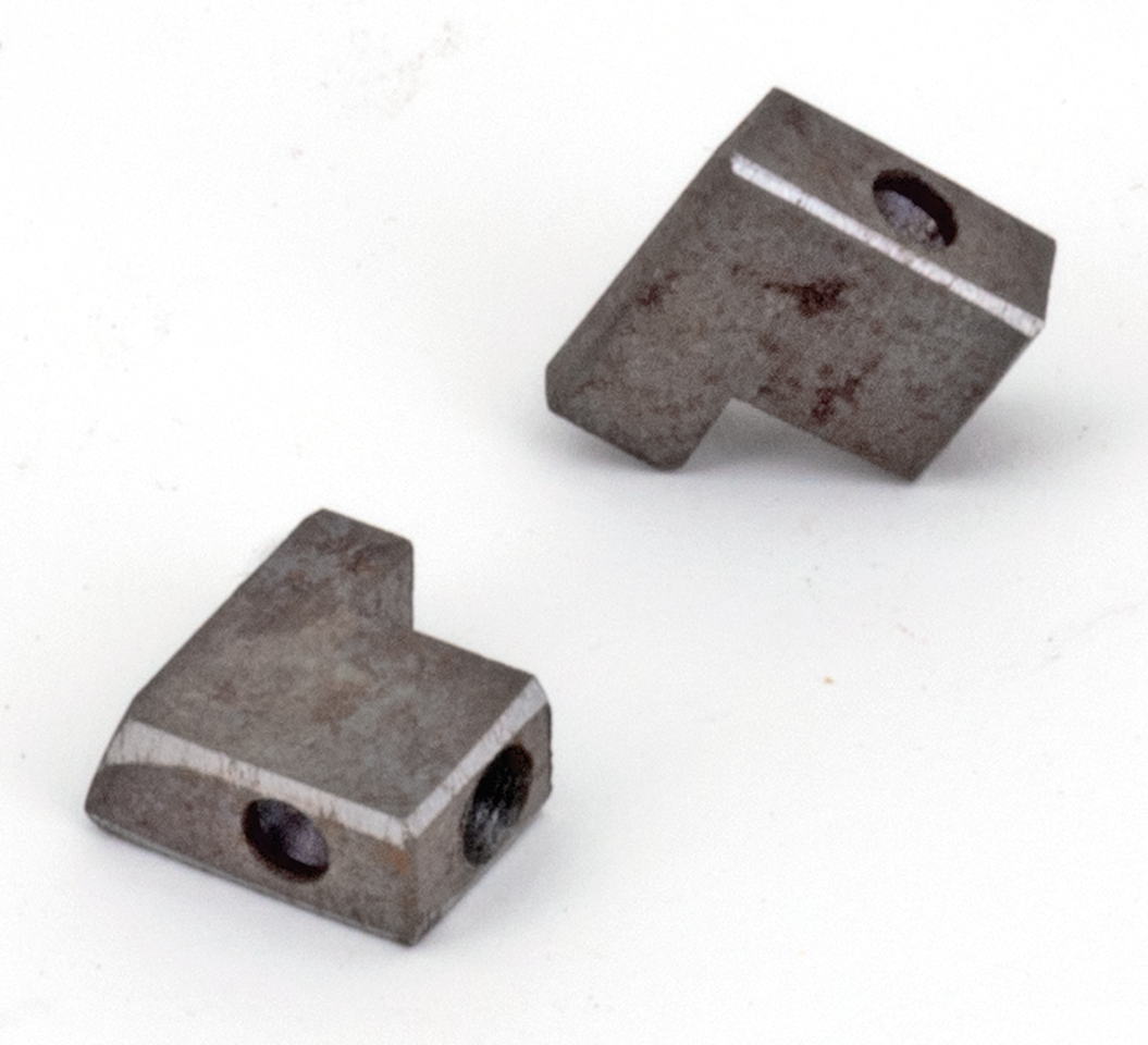 OIL & SCAVENGER PUMP ON SIDE VALVE MODELS - view 1 Main image