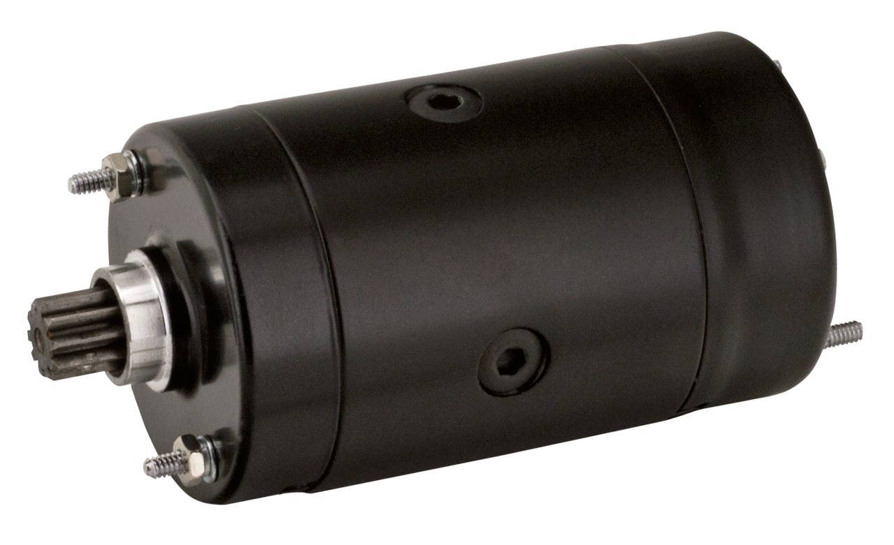 HITACHI STYLE STARTER MOTORS - view 1 Main image