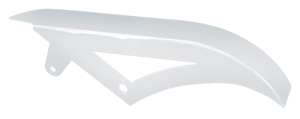 CHROME SHORTY BELT GUARD FOR SOFTAIL - view 1