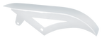 CHROME SHORTY BELT GUARD FOR SOFTAIL - view 1