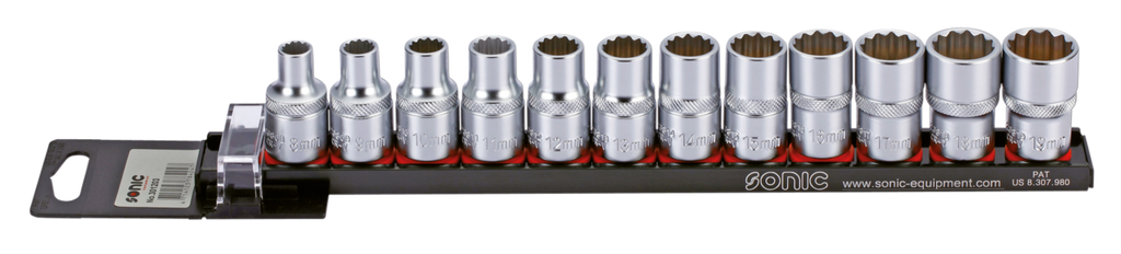 SONIC EQUIPMENT SOCKET AND SOCKET BITS - view 1