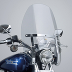NATIONAL CYCLE NARROW FRAME HEAVY DUTY WINDSHIELDS - view 1