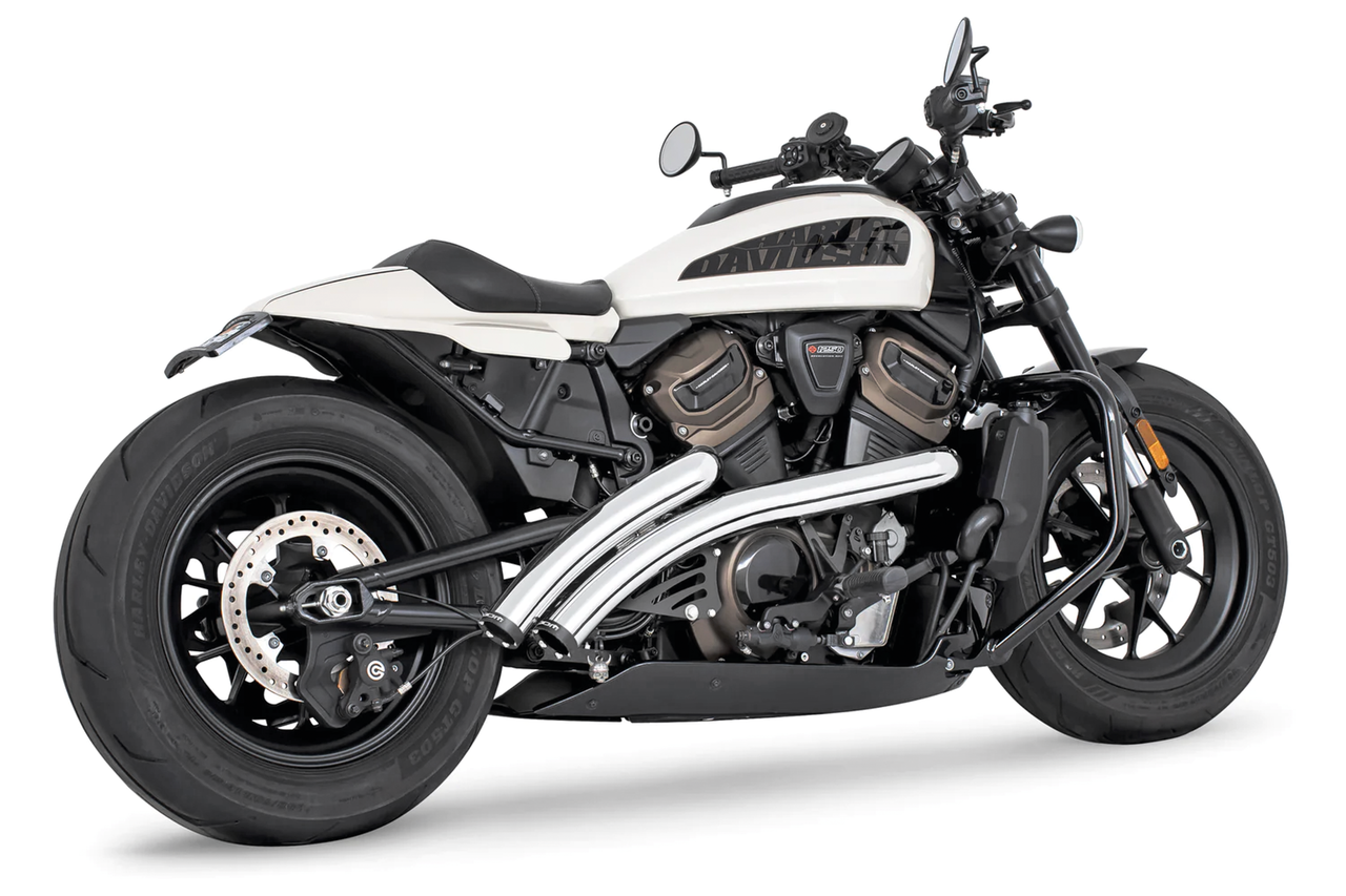 FREEDOM PERFORMANCE RADICAL RADIUS FOR RH SPORTSTER S - view 1