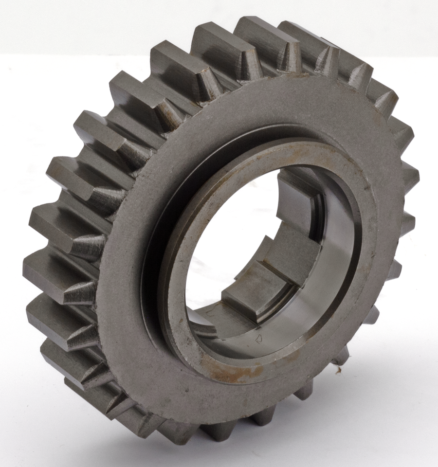 TRANSMISSION GEARS & SHAFTS FOR 4-SPEED BIG TWIN - view 1 Main image