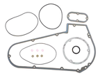 GASKETS, O-RINGS AND SEALS FOR ALUMINUM PRIMARY ON 1965-1986 4 SPEED BIG TWIN - view 2