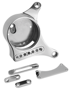 GENUINE ZODIAC ENGINE MOUNTED SPEEDO BRACKETS - view 2