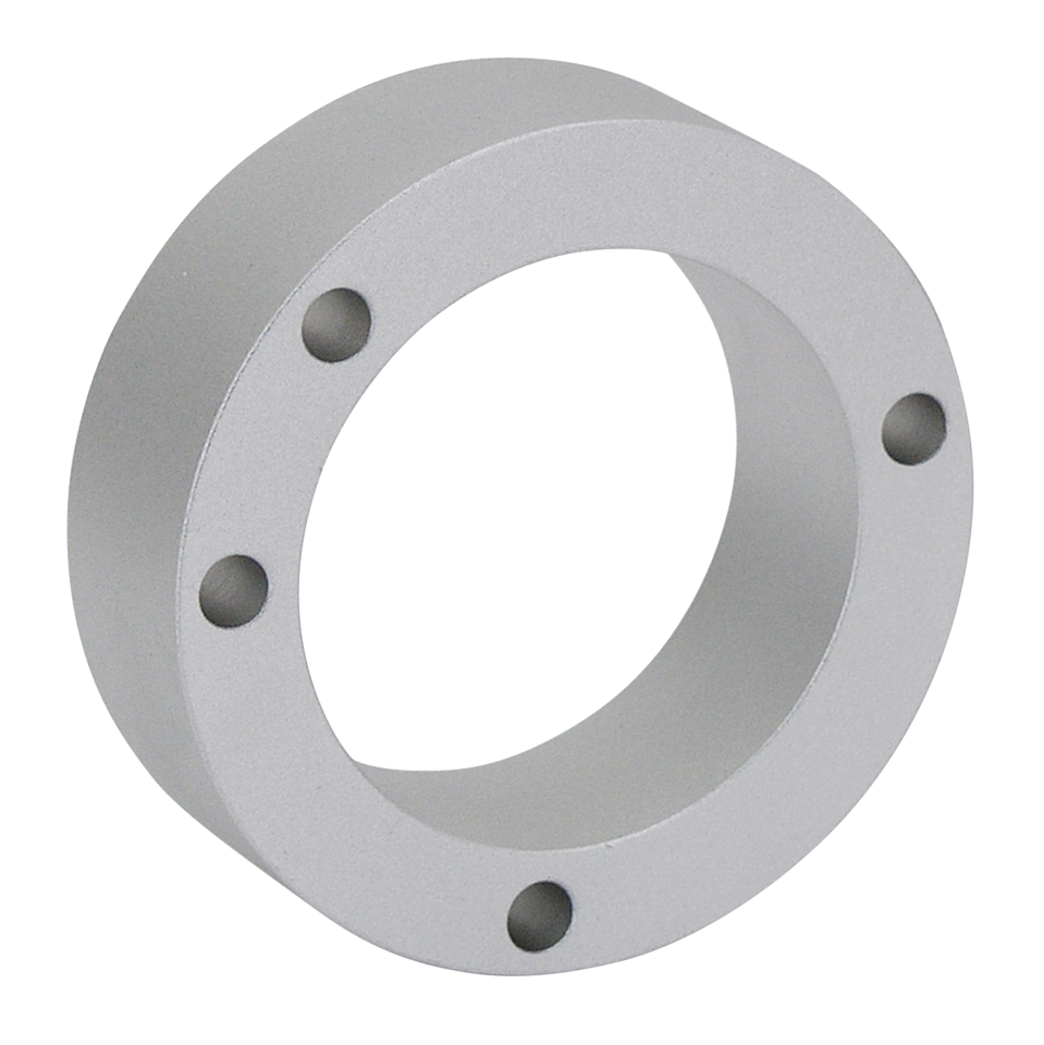 AIR CLEANER SPACER FOR CV CARBURETOR AND DELPHI FUEL INJECTION - view 1 Main image