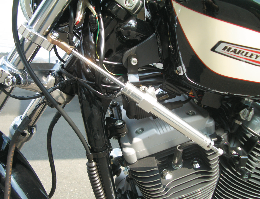 DAYTONA STEERING STABILIZER KITS - view 2