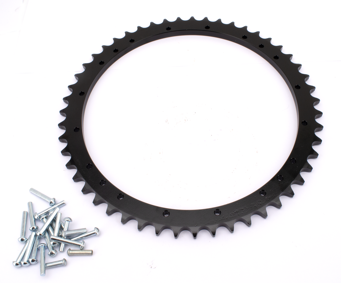 REAR SPROCKETS FOR DRUM BRAKE MODELS - view 1 Main image