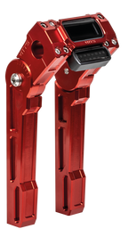 VITY'S ADJUSTABLE RISERS FOR MILWAUKEE EIGHT SOFTAIL - view 1