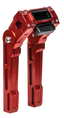 VITY'S ADJUSTABLE RISERS FOR MILWAUKEE EIGHT SOFTAIL - view 1