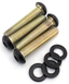 BLACK STAINLESS STEEL SHOCK SCREW KITS - view 1