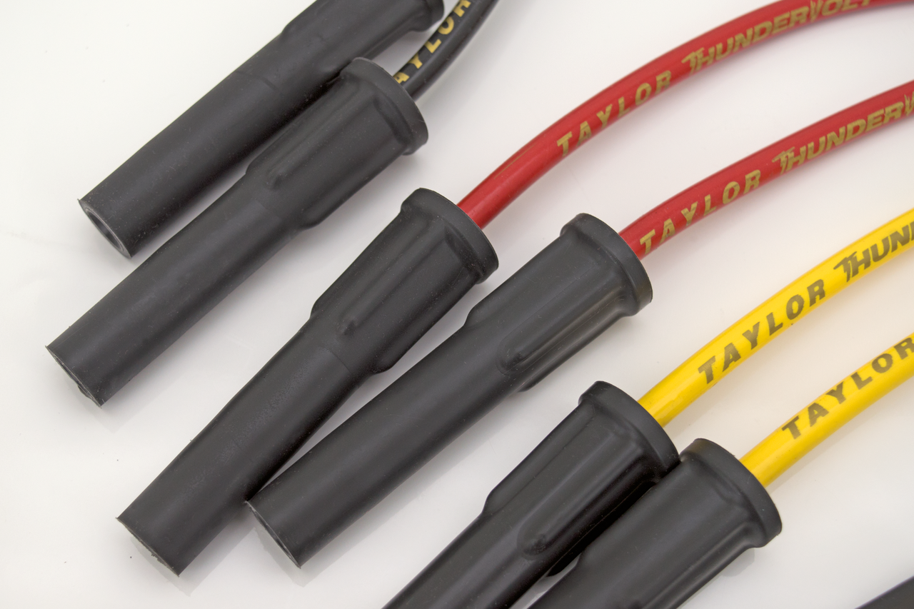SUMAX THUNDERVOLT HIGH PERFORMANCE PLUG WIRE KITS Secondary image