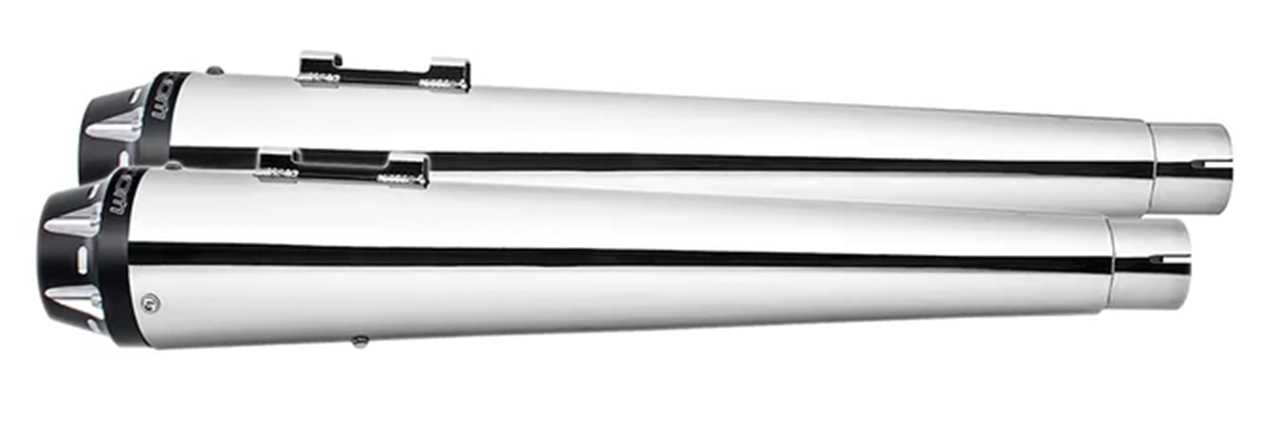 AMERICAN OUTLAW 4.5" SLIP-ONS - view 1 Main image
