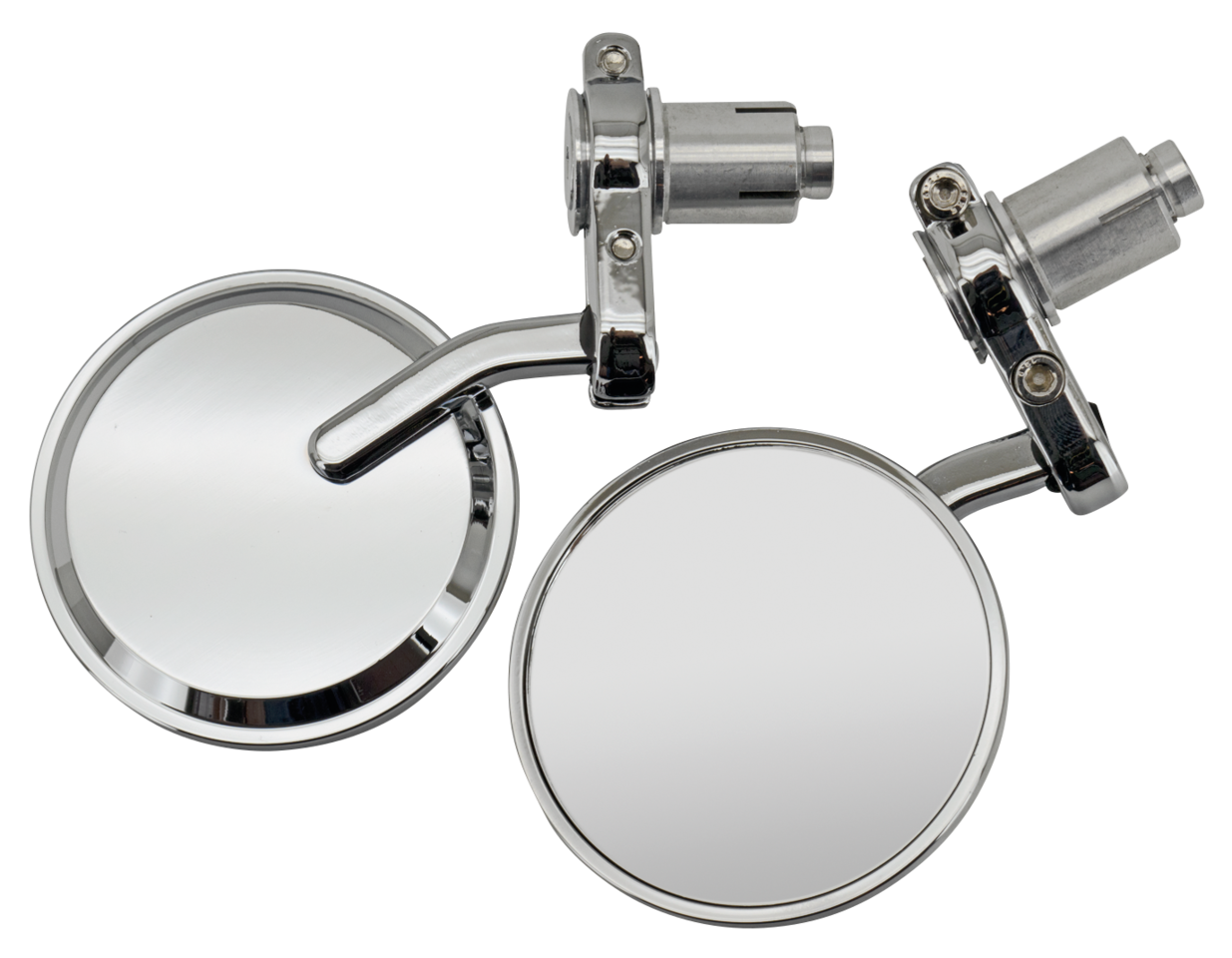 GENUINE ZODIAC BAR END MIRRORS - view 1