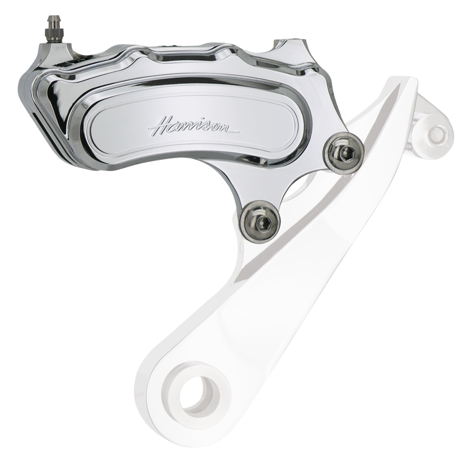 HARRISON "BILLET" SLIMLINE BRAKE CALIPERS - view 1