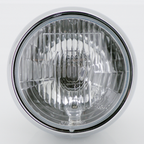 VINTAGE HEADLIGHT - view 1