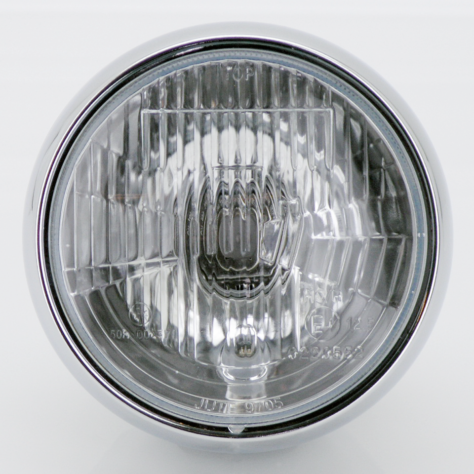 VINTAGE HEADLIGHT - view 1