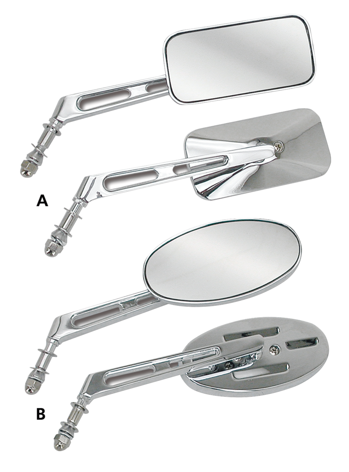 "RETRO-VISION" SOLID STEM MIRRORS - view 3