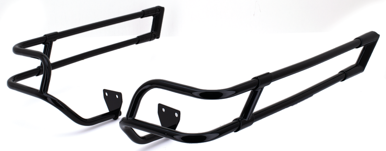 DUAL RAIL SADDLEBAG GUARDS - view 1 Main image