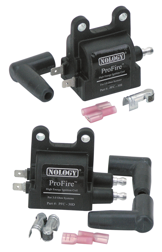 NOLOGY'S PRO-FIRE COIL - view 2
