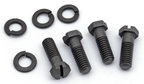 MANIFOLD PARTS FOR 45CI, EARLY OHV & SIDE VALVE MODELS - view 2