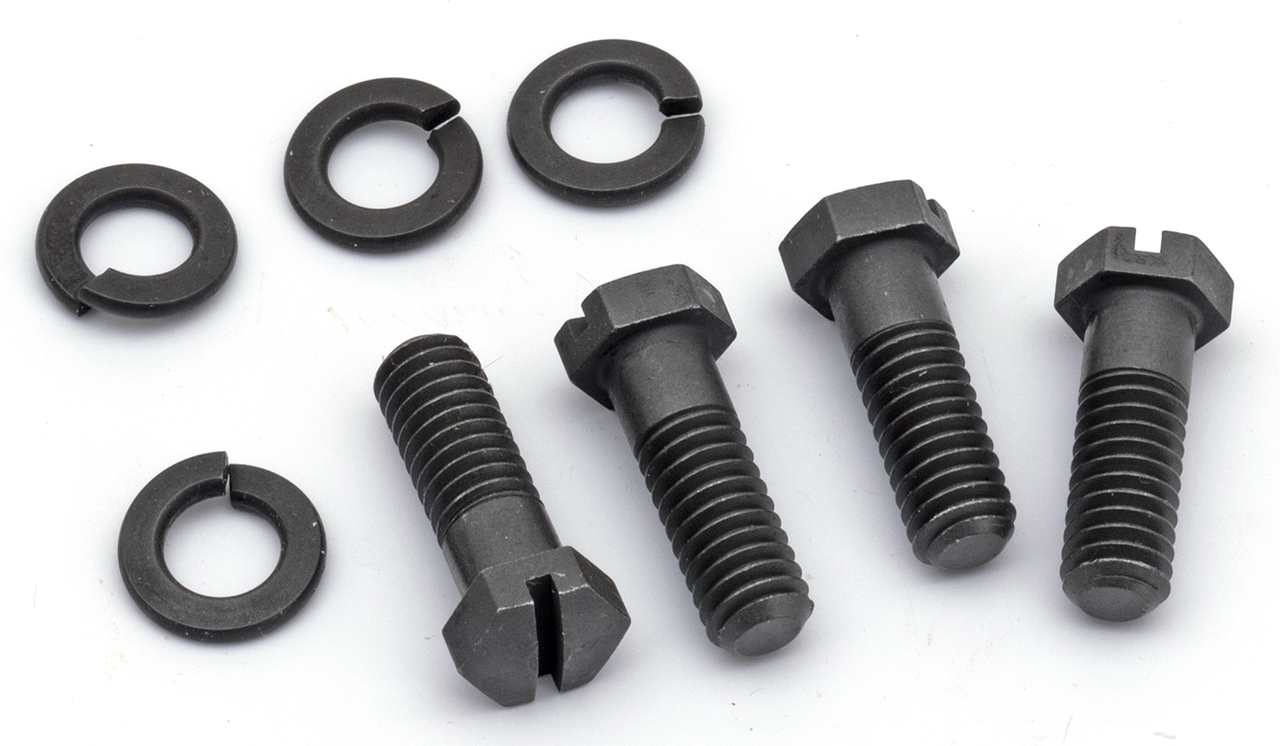 MANIFOLD PARTS FOR 45CI, EARLY OHV & SIDE VALVE MODELS - view 2