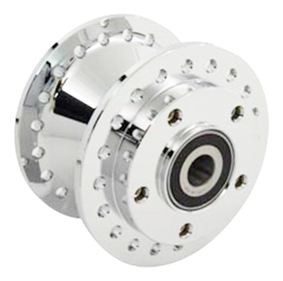 FRONT AND REAR WHEEL HUBS - view 2