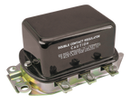 DELCO TYPE VOLTAGE REGULATOR - view 1
