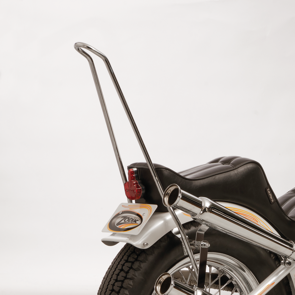 V-TWIN SISSY BARS FOR RIGID FRAMES - view 1