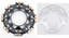 T.P.P. SUPER LIGHT WORKING PERFORMANCE CLUTCH FOR SPORTSTER - view 1
