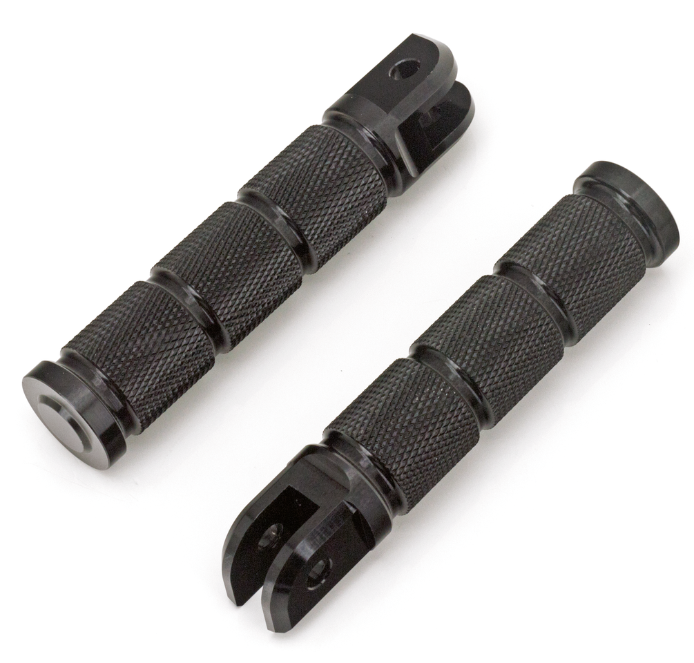 DRIVER FOOT PEGS FOR MILWAUKEE EIGHT SOFTAIL - view 1